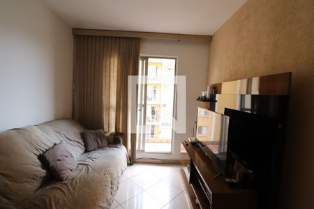 Sala de apartamento para alugar com 2 quartos, 97m² em Parque Monteiro Soares, São Paulo