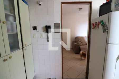 Apartamento para alugar com 57m², 2 quartos e 1 vagaCozinha