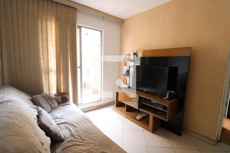 Sala de apartamento para alugar com 2 quartos, 97m² em Parque Monteiro Soares, São Paulo