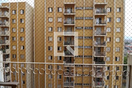Sacada de apartamento para alugar com 2 quartos, 97m² em Parque Monteiro Soares, São Paulo