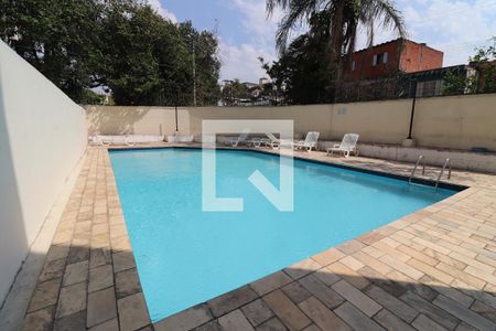 Apartamento para alugar com 57m², 2 quartos e 1 vagaÁrea comum - Piscina