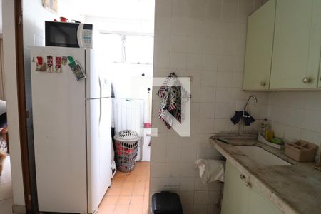 Apartamento para alugar com 57m², 2 quartos e 1 vagaCozinha