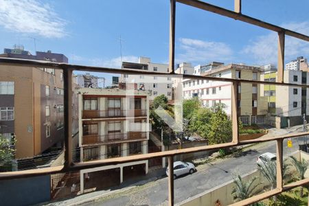 Vista do Quarto 2 de apartamento para alugar com 3 quartos, 80m² em Prado, Belo Horizonte