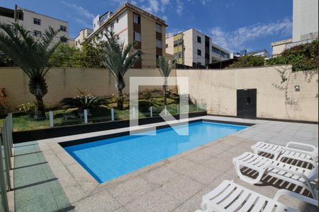 Apartamento para alugar com 80m², 3 quartos e 1 vagaPiscina 