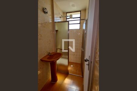 Apartamento para alugar com 80m², 3 quartos e 1 vagaBanheiro da Suíte 