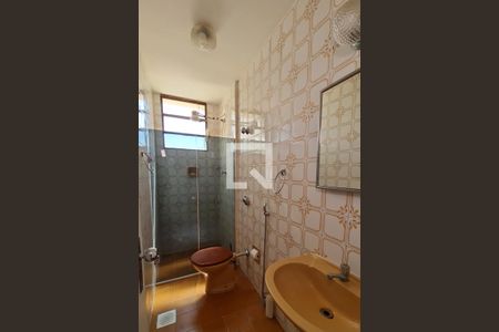 Apartamento para alugar com 80m², 3 quartos e 1 vagaBanheiro principal 