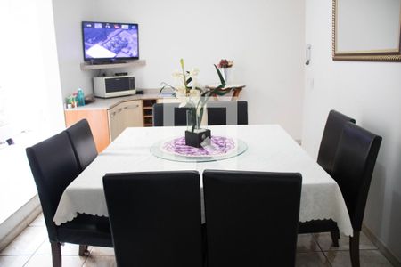 Sala de Jantar de casa à venda com 3 quartos, 200m² em Parque Guarani, São Paulo