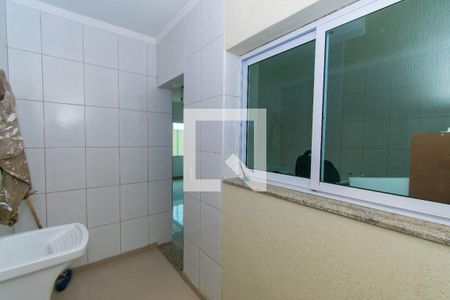 Casa de condomínio à venda com 112m², 2 quartos e 2 vagasÁrea de Serviço