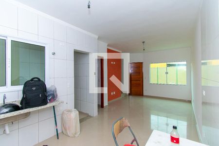 Casa de condomínio à venda com 112m², 2 quartos e 2 vagasCozinha