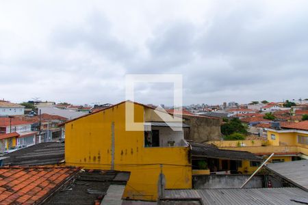 Casa de condomínio à venda com 112m², 2 quartos e 2 vagasVista da Varanda da Suíte 1