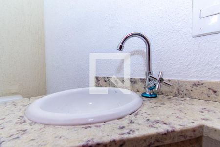 Casa de condomínio à venda com 112m², 2 quartos e 2 vagasLavabo 2