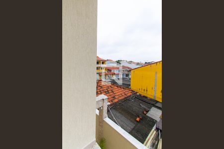 Casa de condomínio à venda com 112m², 2 quartos e 2 vagasVaranda da Suíte 1