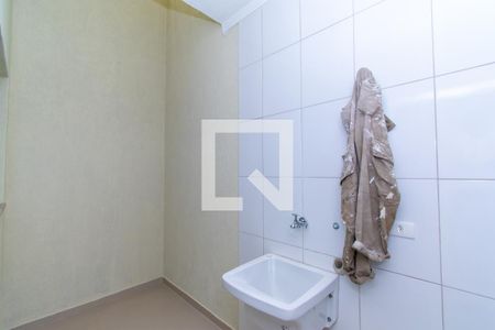 Casa de condomínio à venda com 112m², 2 quartos e 2 vagasÁrea de Serviço