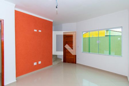 Sala de casa de condomínio à venda com 2 quartos, 112m² em Vila Alpina, São Paulo