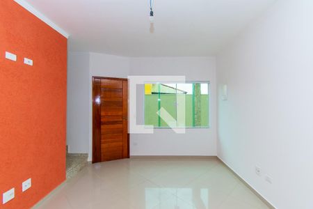 Sala de casa de condomínio à venda com 2 quartos, 112m² em Vila Alpina, São Paulo