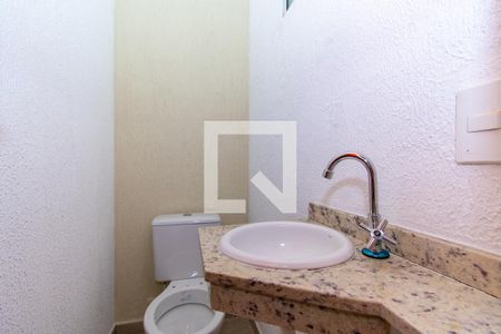 Casa de condomínio à venda com 112m², 2 quartos e 2 vagasLavabo 2