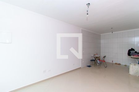 Sala de casa de condomínio à venda com 2 quartos, 112m² em Vila Alpina, São Paulo