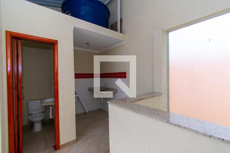 Casa de condomínio à venda com 112m², 2 quartos e 2 vagasÁrea gourmet