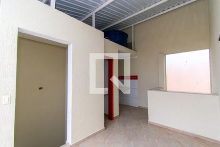 Casa de condomínio à venda com 112m², 2 quartos e 2 vagasÁrea gourmet