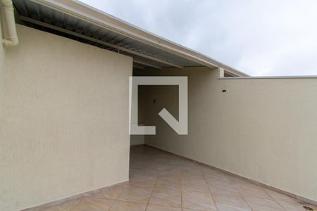 Casa de condomínio à venda com 112m², 2 quartos e 2 vagasQuintal