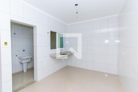 Casa de condomínio à venda com 112m², 2 quartos e 2 vagasCozinha