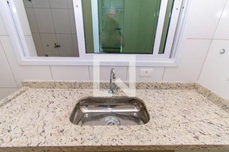 Casa de condomínio à venda com 112m², 2 quartos e 2 vagasCozinha