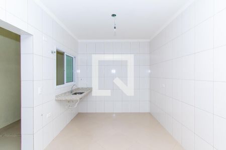 Casa de condomínio à venda com 112m², 2 quartos e 2 vagasCozinha