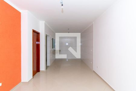 Sala de casa de condomínio à venda com 2 quartos, 112m² em Vila Alpina, São Paulo