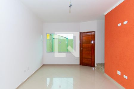 Sala de casa de condomínio à venda com 2 quartos, 112m² em Vila Alpina, São Paulo