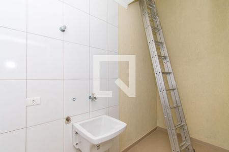 Casa de condomínio à venda com 112m², 2 quartos e 2 vagasÁrea de Serviço