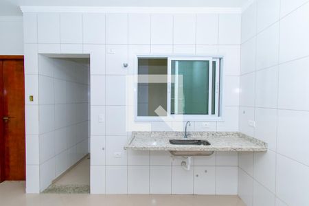 Casa de condomínio à venda com 112m², 2 quartos e 2 vagasCozinha