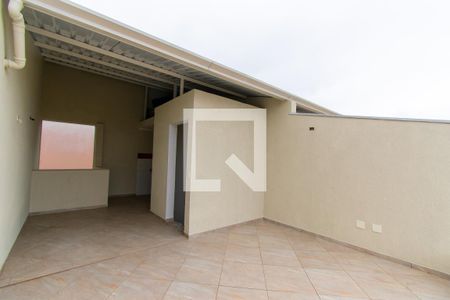 Casa de condomínio à venda com 112m², 2 quartos e 2 vagasQuintal