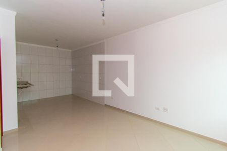Sala de casa de condomínio à venda com 2 quartos, 112m² em Vila Alpina, São Paulo
