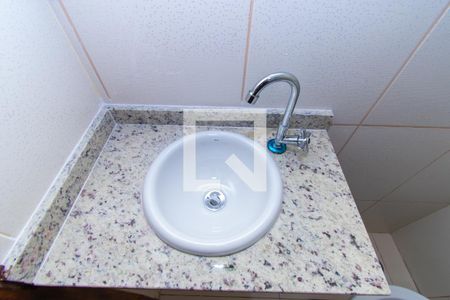 Casa de condomínio à venda com 112m², 2 quartos e 2 vagasBanheiro da Suíte 2