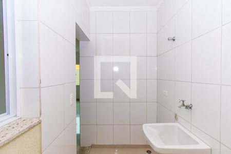 Casa de condomínio à venda com 112m², 2 quartos e 2 vagasÁrea de Serviço