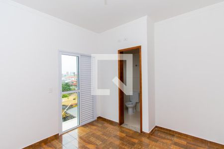 Casa de condomínio à venda com 112m², 2 quartos e 2 vagasSuíte 1