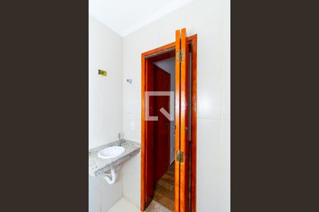 Casa de condomínio à venda com 112m², 2 quartos e 2 vagas Casa de condomínio à venda com 112m², 2 quartos e 2 vagasLavabo 1