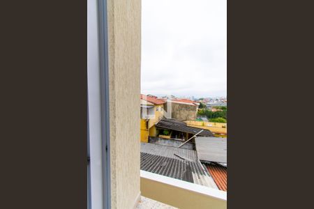 Casa de condomínio à venda com 112m², 2 quartos e 2 vagas Casa de condomínio à venda com 112m², 2 quartos e 2 vagasVaranda da Suíte 1