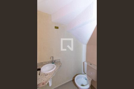 Casa de condomínio à venda com 112m², 2 quartos e 2 vagas Casa de condomínio à venda com 112m², 2 quartos e 2 vagasLavabo 2