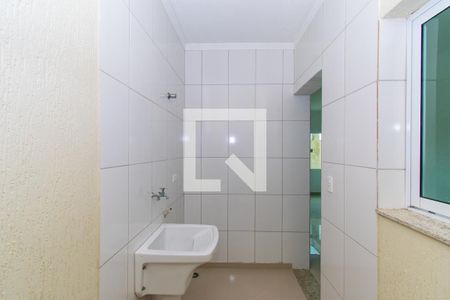 Casa de condomínio à venda com 112m², 2 quartos e 2 vagas Casa de condomínio à venda com 112m², 2 quartos e 2 vagasÁrea de Serviço