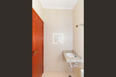 Casa de condomínio à venda com 112m², 2 quartos e 2 vagas Casa de condomínio à venda com 112m², 2 quartos e 2 vagasBanheiro da Suíte 1