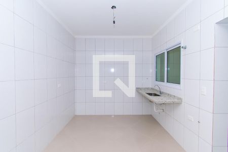 Casa de condomínio à venda com 112m², 2 quartos e 2 vagas Casa de condomínio à venda com 112m², 2 quartos e 2 vagasCozinha