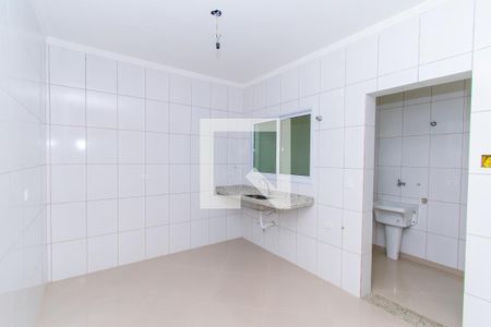 Casa de condomínio à venda com 112m², 2 quartos e 2 vagas Casa de condomínio à venda com 112m², 2 quartos e 2 vagasCozinha