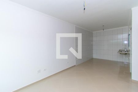 Sala de casa de condomínio à venda com 2 quartos, 112m² em Vila Alpina, São Paulo