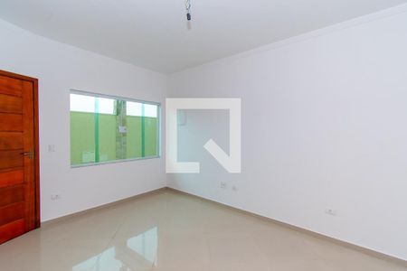 Sala de casa de condomínio à venda com 2 quartos, 112m² em Vila Alpina, São Paulo