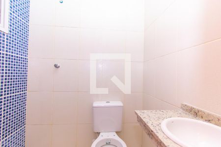 Casa de condomínio à venda com 112m², 2 quartos e 2 vagas Casa de condomínio à venda com 112m², 2 quartos e 2 vagasLavabo 1
