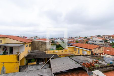Vista da varanda da Suíte 1 de casa de condomínio à venda com 2 quartos, 112m² em Vila Alpina, São Paulo