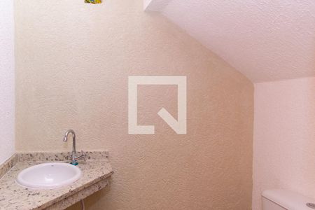 Casa de condomínio à venda com 112m², 2 quartos e 2 vagas Casa de condomínio à venda com 112m², 2 quartos e 2 vagasLavabo 2