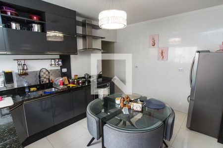 Casa para alugar com 162m², 4 quartos e sem vagaCozinha