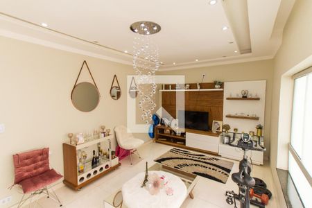 Sala   de casa para alugar com 4 quartos, 162m² em Vila Maria, São Paulo